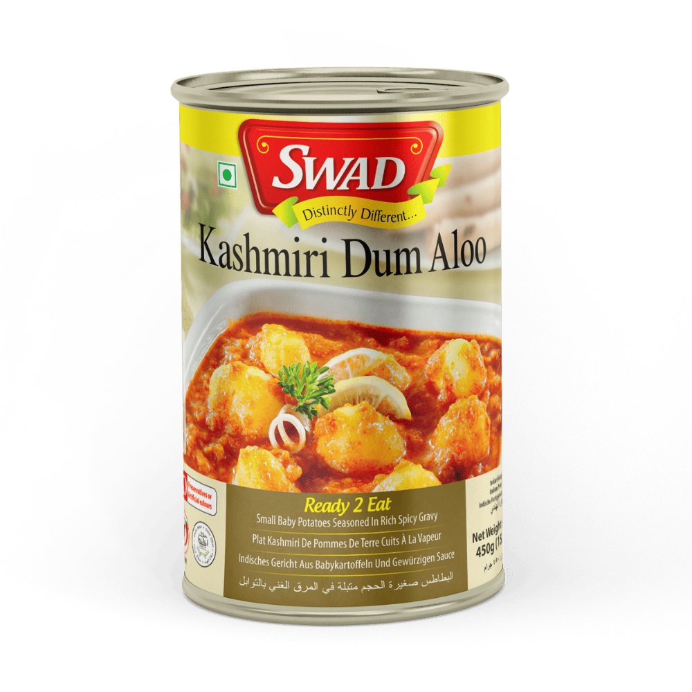 Kashmiri Dum Aloo 450g